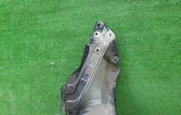 Крылья для Toyota Corolla 2017 года на фотографиях