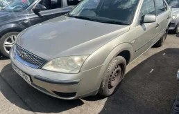 Ford Mondeo 1.8 (125Hp) (CHBA) FWD MT в разборе у VAG178