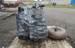 АКПП для Skoda Rapid 2013 года на фотографиях