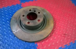 Диск тормозной задний для BMW X3 F25 2010-2017