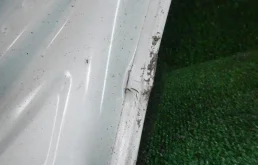 Дверь задняя правая для Nissan Almera на фотографиях