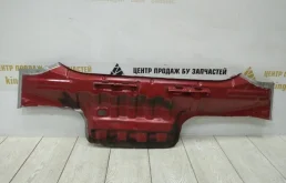 Панель кузова задняя для Hyundai Solaris 2022 года на фотографиях