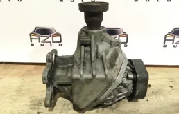 Раздатка для Volvo XC90 на фотографиях