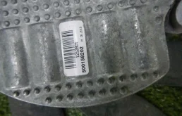 Вентилятор радиатора охлаждения ДВС для BMW X3 2018 года на фотографиях