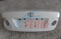 Крышка багажника для Toyota Corolla 2007 года на фотографиях