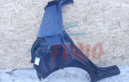 Крылья для Suzuki Swift на фотографиях