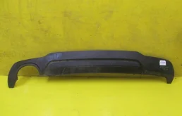 Юбка заднего бампера (A2048853738) для Mercedes-Benz E class C207 2009-2017