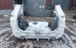 Панель задняя для Chery Tiggo 7 Pro Max 2022+