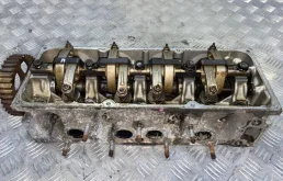 ГБЦ для Renault Logan 2018 года на фотографиях