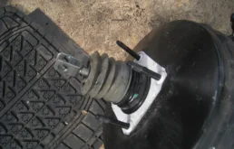 Вакуумный усилитель тормозов для Land Rover Freelander L359 2006-2010