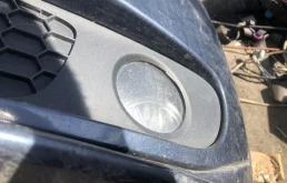 Противотуманка (ПТФ) передняя левая для Volvo XC70 на фотографиях