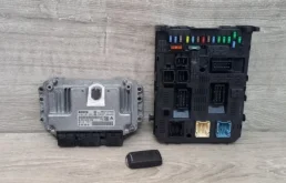 Эбу двс для Peugeot Partner Микроавтобус 2008-2015