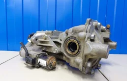 Бортовой редуктор задний левый для Kia Sorento на фотографиях