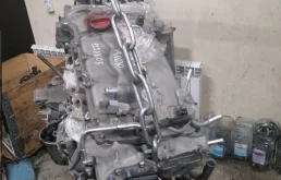 Двигатель для Toyota RAV4 2013 года на фотографиях