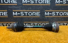 привод левый для Volkswagen Polo Liftback (Mk6) 2020+