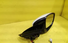 Зеркало боковое правое для Nissan Qashqai 2017 года на фотографиях