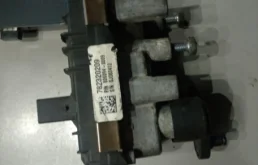 Турбина для BMW X5 на фотографиях