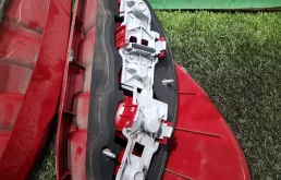 Фонарь левый для Mercedes-Benz A class на фотографиях