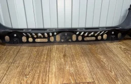 Усилитель заднего бампера для BMW 5er на фотографиях