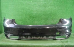 Бампер для BMW 7er 2021 года на фотографиях