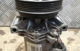 Компрессор кондиционера для Renault Logan 2025 года на фотографиях