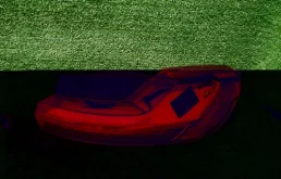 Фонарь правый для BMW X4 на фотографиях