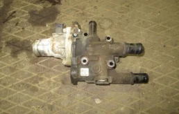 термостат охлаждения радиатора акпп для Chevrolet Cruze 1 J300 Универсал 2009-2015