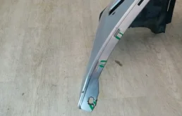 Бампер передний для Mitsubishi Pajero Sport 2010 года на фотографиях