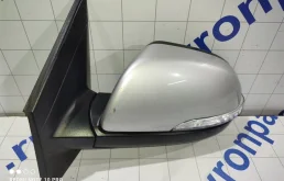 крыло левое переднее для SsangYong Actyon CJ 2006-2010