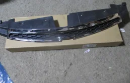 Решетка радиатора для Chevrolet Cruze на фотографиях