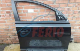 Бампер передний для Audi Q7 на фотографиях