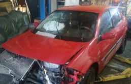 Renault Megane 1.6 (113Hp) (K4M 760) FWD MT в разборе у autoport-msk