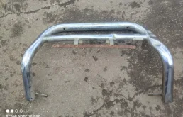 Компрессор кондиционера для Volkswagen Touareg I (7L) 2002-2010