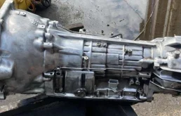 АКПП для Toyota Land Cruiser Prado 2012 года на фотографиях