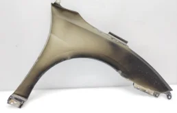 Крылья для Hyundai i40 2011 года на фотографиях