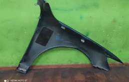 Крыло левое для Audi Q5 2013 года на фотографиях