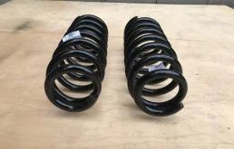 Пружина амортизатора задняя для BMW X6 на фотографиях