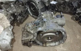 АКПП для Nissan Micra K12 5dr 2002-2010