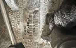 АКПП MPS6 DCT450 для Volvo S60 FS II 2010-2013