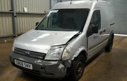 Ford Tourneo Connect 1.8D (110Hp) (RWPC) FWD MT в разборе у Fordmotors