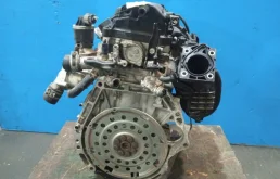 Двигатель без навесного для Honda Stream 2012 года на фотографиях