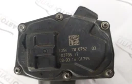 Дроссельная заслонка для BMW X5 на фотографиях