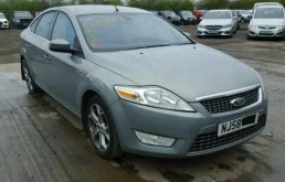 Ford Mondeo 2.0D (140Hp) (UFBA) FWD AT в разборе у CARVentum