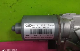 Мотор стеклоочистителя для Audi Q7 2009 года на фотографиях