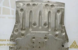 Пластиковая защита двигателя (51757345168) для BMW 3er F30 2011-2019