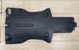 Защита КПП для Volkswagen Touareg I (7L) 2002-2010