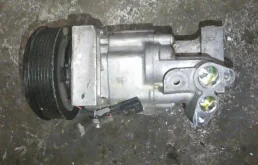 Компрессор кондиционера для Renault Logan 2025 года на фотографиях