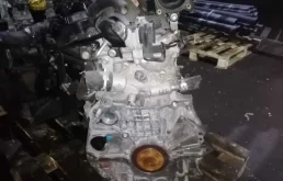 Двигатель без навесного для Nissan Serena 2021 года на фотографиях