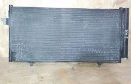 Радиатор кондиционера для Subaru Forester на фотографиях
