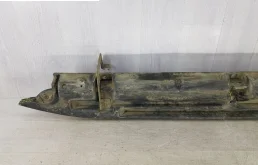 Порог правый для Cadillac Escalade на фотографиях